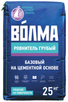 Смесь для пола ВОЛМА Ровнитель грубый 25кг