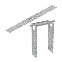 Прямой подвес ГЦ 0,8 мм для ПП-2 60х27