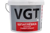 Шпатлевка ВГТ 7,5кг Шпатлевка ВГТ 7,5кг