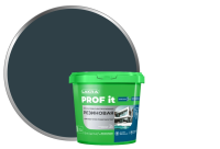 Краска ЛАКРА PROF IT резиновая графит RAL 7024 1,3кг