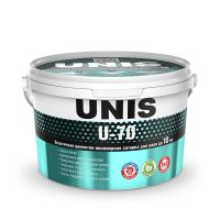 Затирка ЮНИС U-70 С01 2кг белый