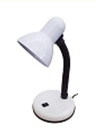 Лампа на прищепке белый