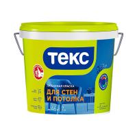 Краска ТЕКС УНИВЕРСАЛ интерьерная белоснежная 7кг