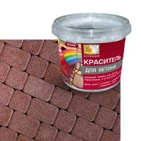 Краситель красный