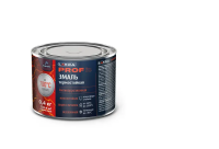 Эмаль Лакра PROF IT термостойкая серебристый 0,4кг (до 700С)