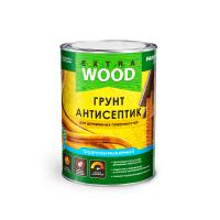 Грунт-антисептик FARBITEX PROFI WOOD EXTRA для деревянных поверхностей 0,8л