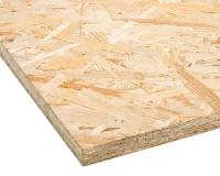 OSB-3 9 мм 2500х1250 мм