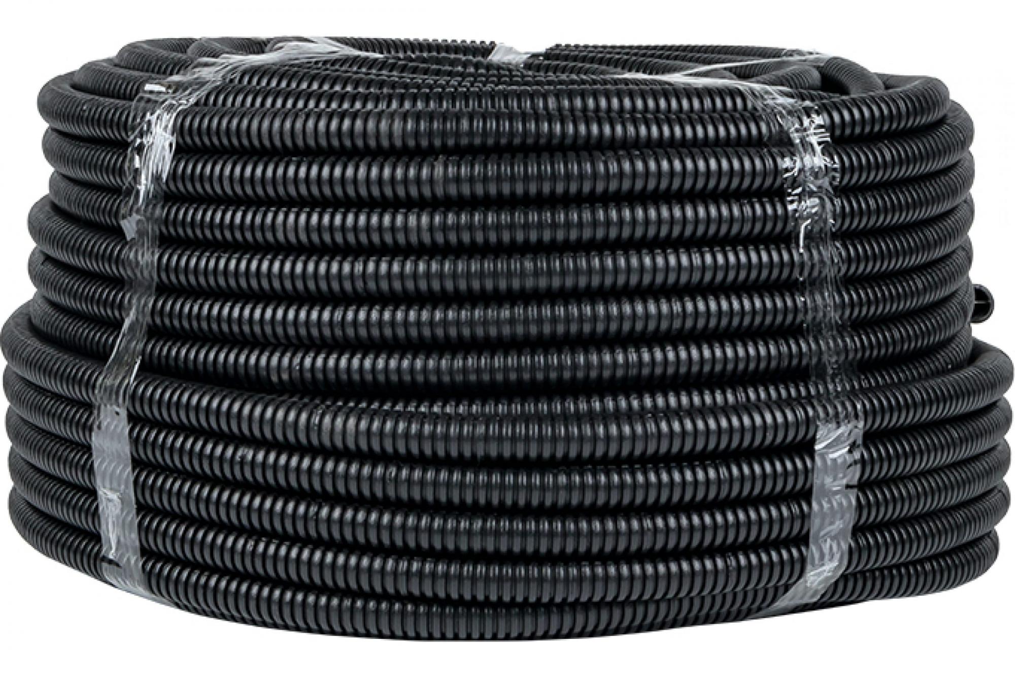 Гофра Пнд 20 Черная Цена