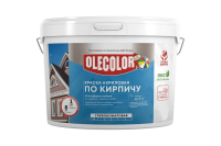 Краска по кирпичу