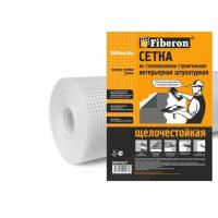 Сетка штукатурная интерьерная белая Fiberon 