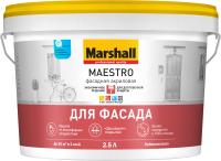 Marshall Maestro Фасадная 2,5л