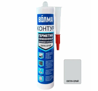 Герметик светло-серый