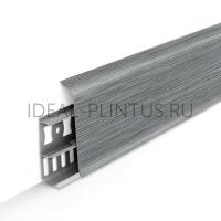 Плинтус-DECONIKA-70---187-Алюминий-темный