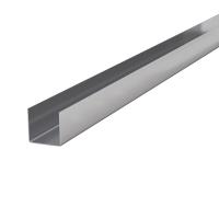 Профиль потолочный направляющий ППН 27х28х3000 мм 0,4 мм