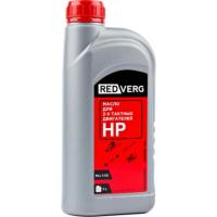 Масло RedVerg 2-х тактное полусинтетика1л