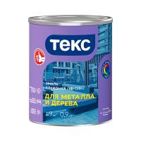 Эмаль ПФ-115 ТЕКС для металла и дерева