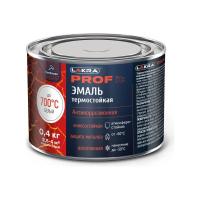 Эмаль Лакра PROF IT термостойкая белый 0,4кг (до 700С)