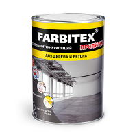 Состав защитно-красящий для бетона и бетонных полов