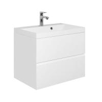 тумба_манхеттен_подвесная_classic70-2_белый матовый