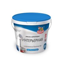 Краска OLECOLOR интерьерная 7кг
