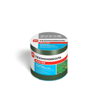 Лента NICOBAND 10смх3м самокл., герметизирующая, зеленая_00