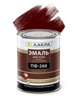 Lakra_PF-266_1kg_NBE_krasno-korichnevii