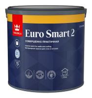 Краска TIKKURILA EURO SMART 2 латексная