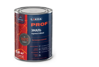 Эмаль Лакра PROF IT термостойкая графит 0,8кг (до 700С)