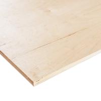 Фанера 10 мм ФК 1525х1525 мм сорт 4-4