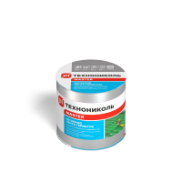 Лента NICOBAND 10смх3м самокл., герметизирующая, серебристый_00