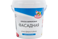 Краска OLECOLOR фасадная