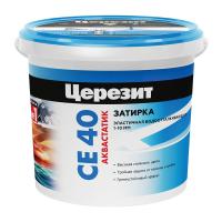 Затирка Церезит