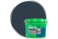 Краска ЛАКРА PROF IT резиновая графит RAL 7024 6кг