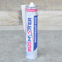 Жидкие гвозди RUS-MASTER универсальный белый 310мл