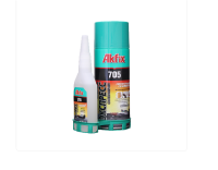 Akfix 705 Двухкомпонентный экспресс-клей