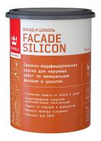 Краска TIKKURILA FACADE Silicon фасад 0,9л