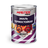 ЭмальТермостойкая