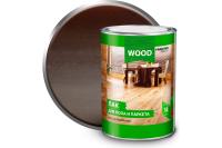 Лак FARBITEX PROFI WOOD для пола и паркета высокопрочный палисандр 0,8л