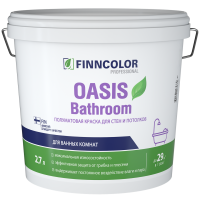 Краска Finncolor OASIS BATHROOM