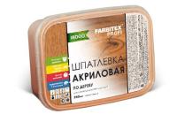 Шпатлевка по дереву FABRITEX 0,25кг береза Шпатлевка по дереву FABRITEX 0,25кг береза