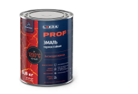 Эмаль Лакра PROF IT термостойкая черный 0,8кг (до 1200С)