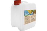 Масло льняное натуральное для древесины FARBITEX ПРОФИ WOOD 3л