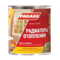 Краска PARADE А5 0,75л termo acryl база А new белая