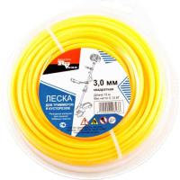 Леска для триммеров RedVerg 3,0мм квадрат