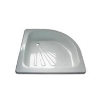 Поддон стальной полукруг