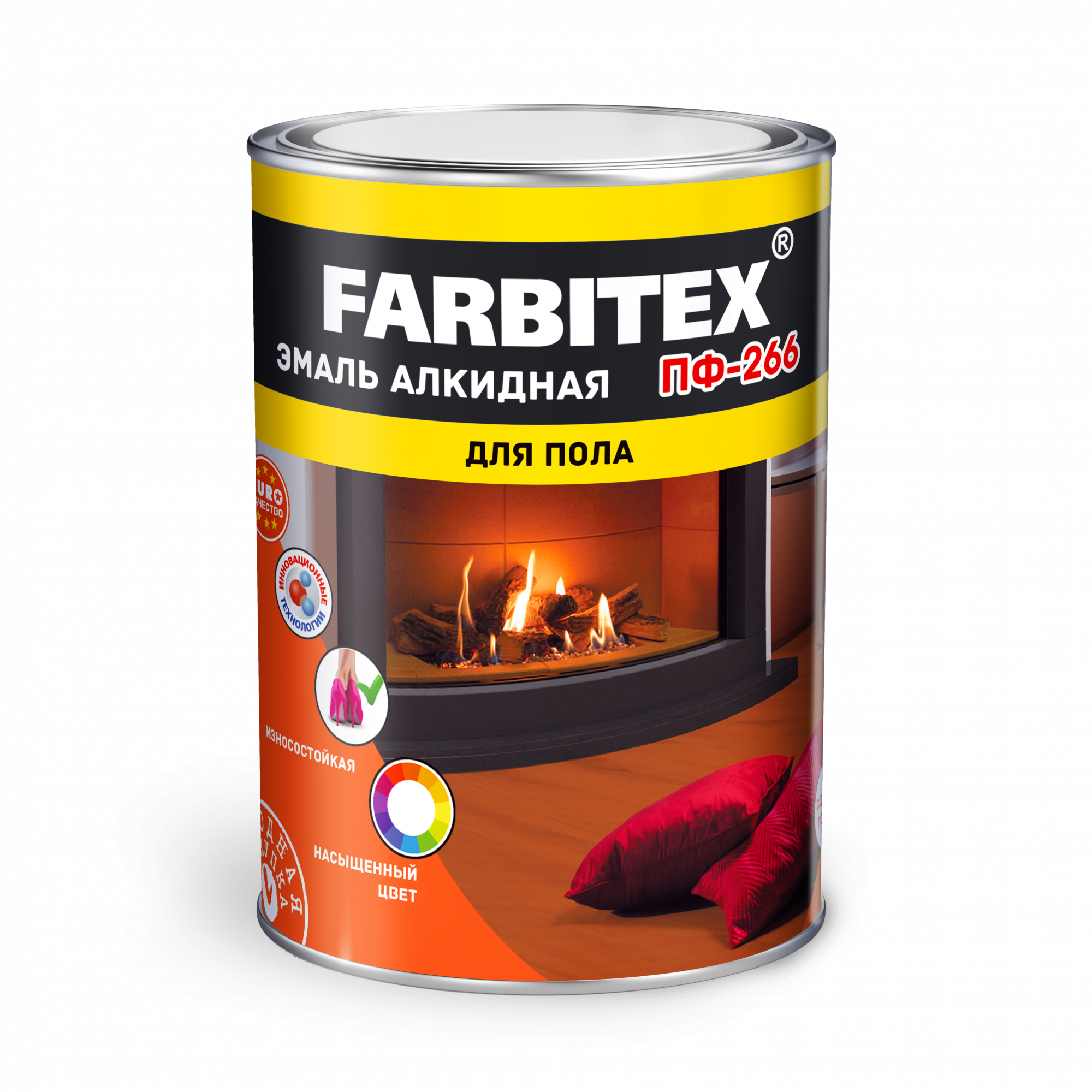 Краска для пола 2 кг. Эмаль FARBITEX ПФ-266. Краска Фарбитекс ПФ 266. Эмаль ПФ-266 красно-коричневый 0.8кг, FARBITEX. Эмаль алкидная FARBITEX ПФ-266.