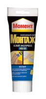 Клей Момент Монтаж 125г МВ-50