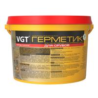 Герметик ВГТ акриловый  7кг сосна