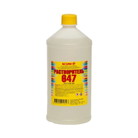 Растворитель ЯСХИМ 647 1л (Н.Новгород)