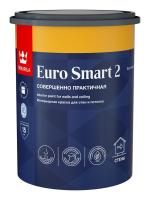 Краска TIKKURILA EURO SMART 2 латексная